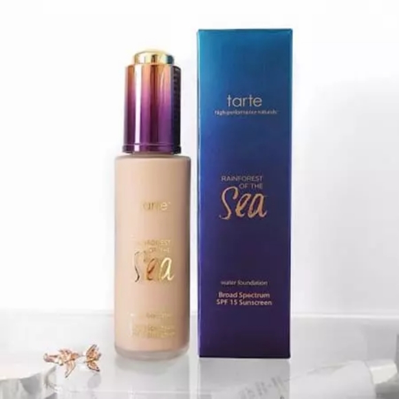 PICK 2 FOR 20 TARTE RAINFOREST OF THE SEA WATER FOUNDATION